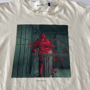 Undercover Throne of Blood T-shirt